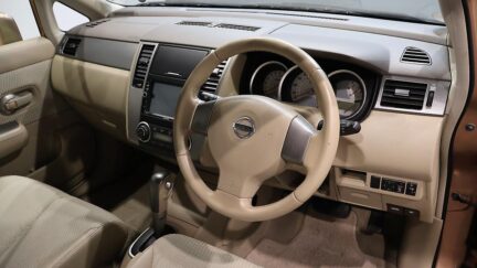 2009 Nissan Tiida image 332437