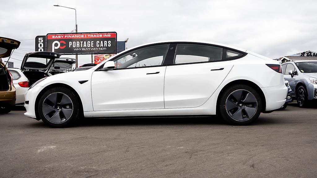 2022 Tesla Model 3 60K NZ NEW AVAILABLE NOW ! image 334300