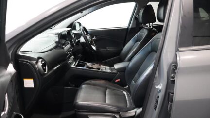 2021 Hyundai Kona EV 64KWH 64KWH/EV/FD image 333291