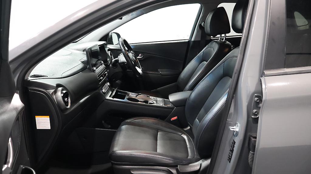 2021 Hyundai Kona EV 64KWH 64KWH/EV/FD image 333291