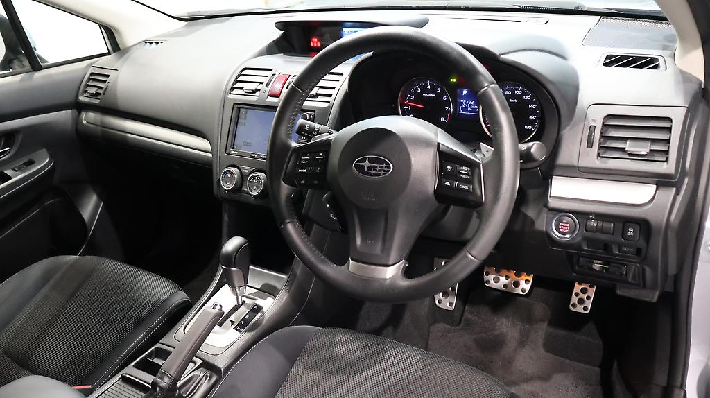2013 Subaru Xv 2.0i-L Eyesight AWD image 332685