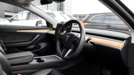 2022 Tesla Model 3 60K NZ NEW AVAILABLE NOW ! image 334309