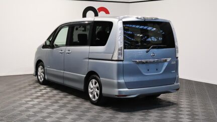 2013 Nissan Serena image 335786