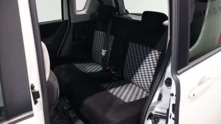 2015 Suzuki Solio Black ＆ White image 335879