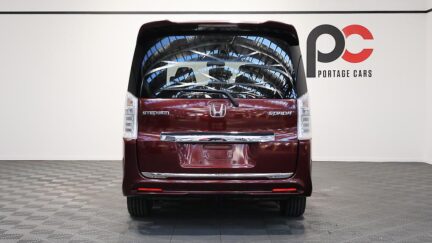 2013 Honda Step Wagon Spada Z Inter Navi S Election image 333973
