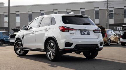 2022 Mitsubishi Asx LS 2.0P/NZ NEW image 331490