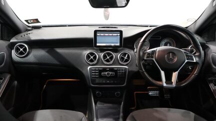 2015 Mercedes-benz A 180 AMG Package image 331276