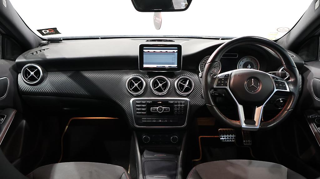 2015 Mercedes-benz A 180 AMG Package image 331276