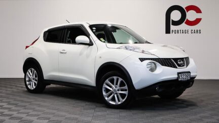 2010 Nissan Juke Nissan Juke image 335850