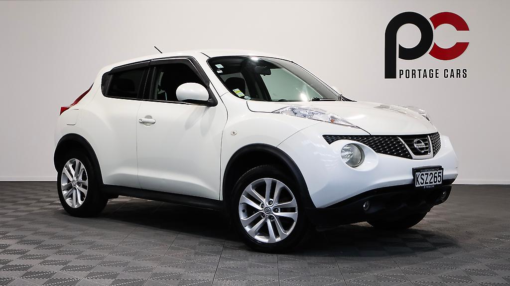 2010 Nissan Juke Comes with 24 month Warranty image 331810