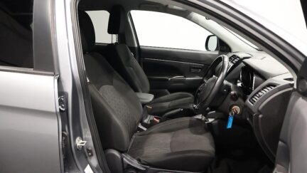 2022 Mitsubishi Asx LS 2.0P/CVT image 334233