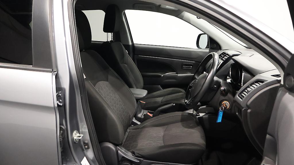 2022 Mitsubishi Asx LS 2.0P/CVT image 334233