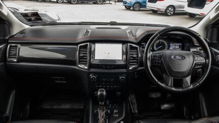 2020 Ford Ranger FX4 DOUBLE CAB 4X4 NZ NEW LEATHER image 331026