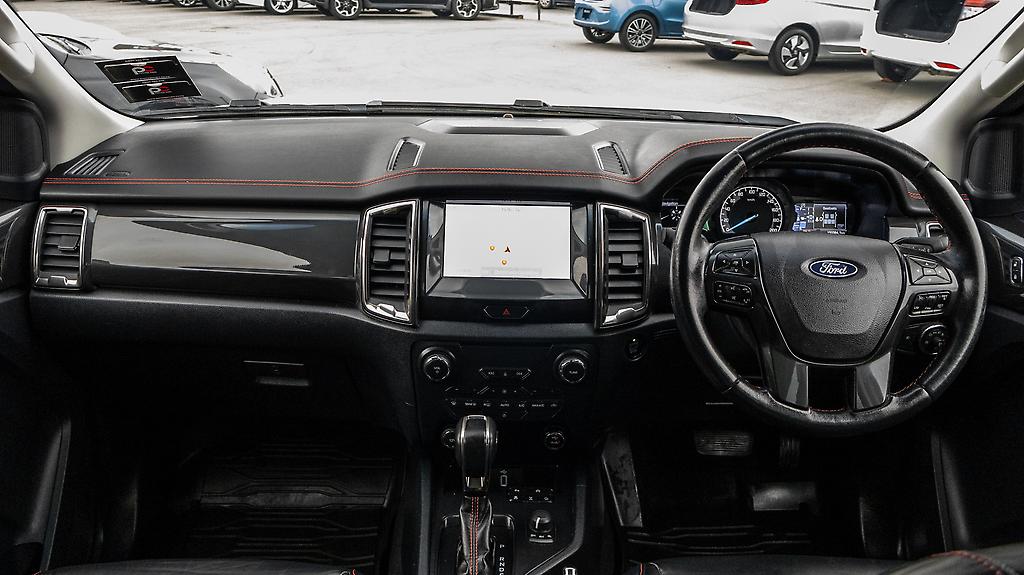 2020 Ford Ranger FX4 DOUBLE CAB 4X4 NZ NEW LEATHER image 331026