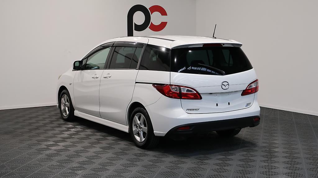 2013 Mazda Premacy 20S Skyactiv image 331657