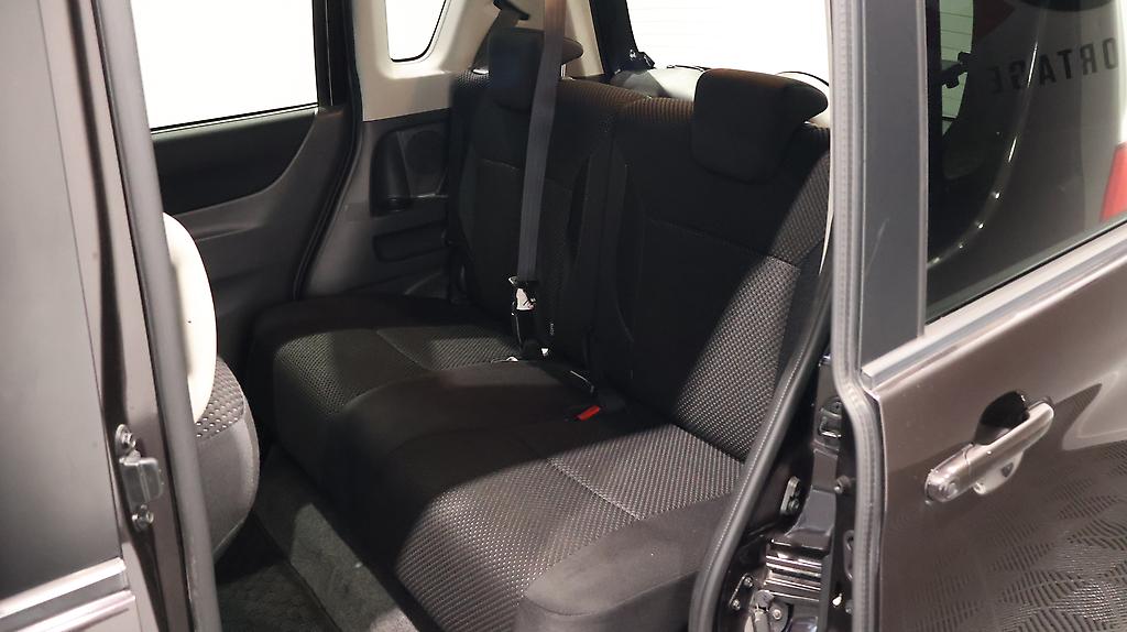 2015 Suzuki Solio G Limited image 335941