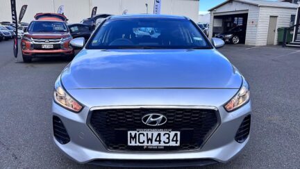 2019 Hyundai I30 PD 1.6 1.6P/6AT image 335741