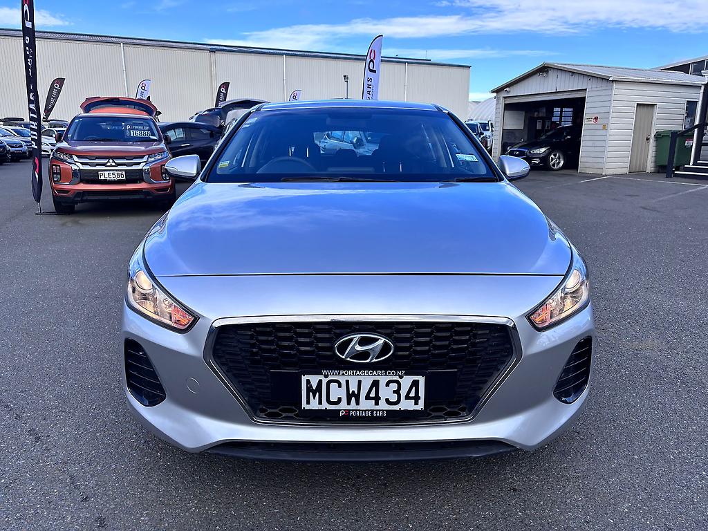 2019 Hyundai I30 PD 1.6 1.6P/6AT image 335741