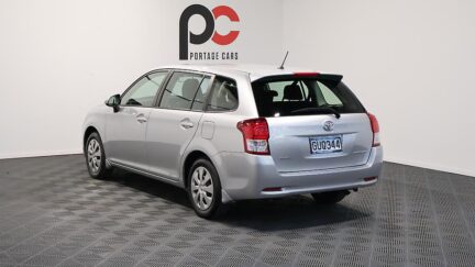 2013 Toyota Corolla GX 1.5P WAGON CVT image 335228