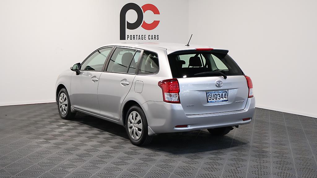 2013 Toyota Corolla GX 1.5P WAGON CVT image 335228
