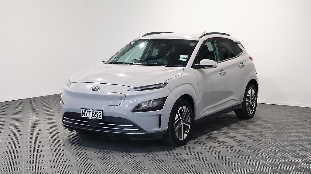 2021 Hyundai Kona EV 64KWH 64KWH/EV/FD image 333308
