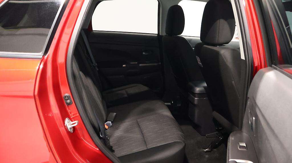 2022 Mitsubishi Asx LS 2.0P/CVT image 334582