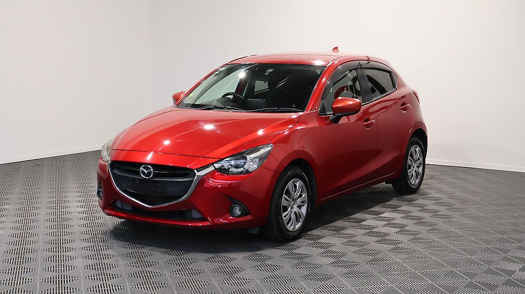 2015 Mazda Demio 13S image 331223