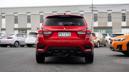 2022 Mitsubishi Asx LS 2.0P/ NZ NEW image 333179