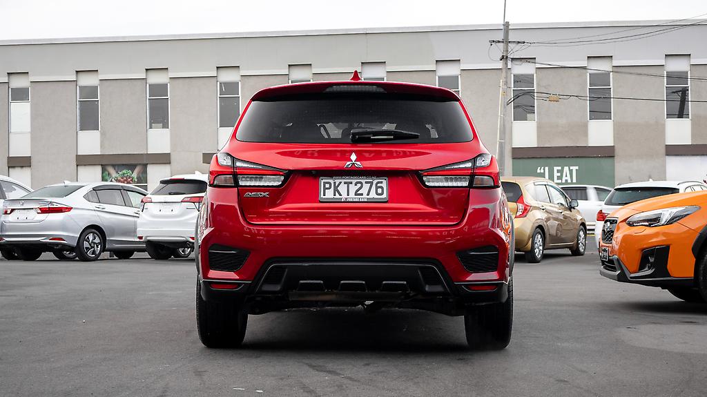 2022 Mitsubishi Asx LS 2.0P/ NZ NEW image 333179