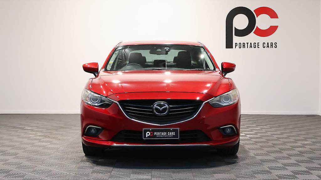 2013 Mazda Atenza Sedan 25S L-PKG image 332115