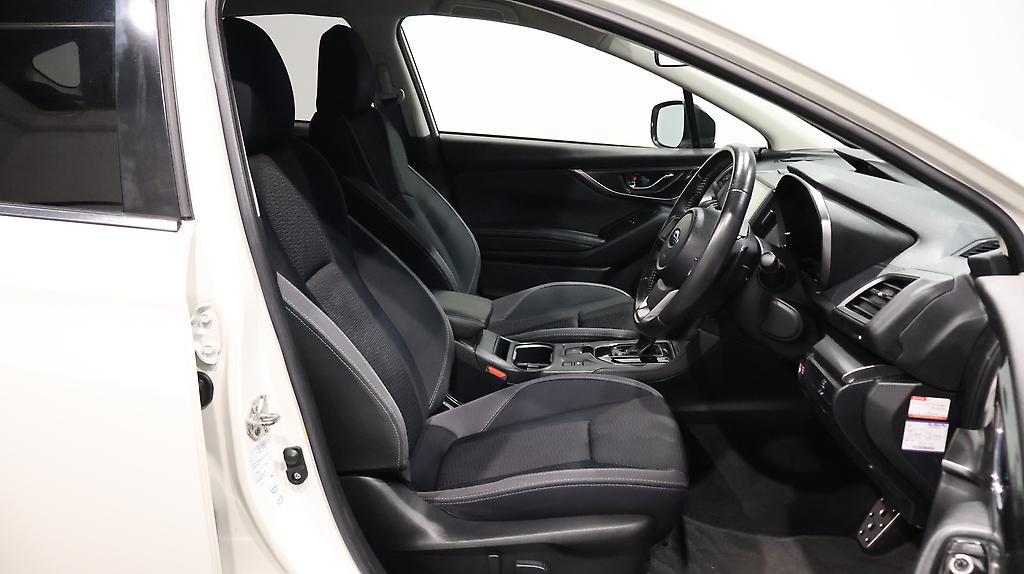 2017 Subaru Impreza Sport 2.0i-S Eyesight image 333683