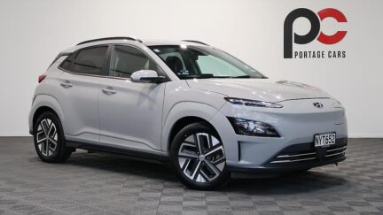 2021 Hyundai Kona EV 64KWH 64KWH/EV/FD image 333306