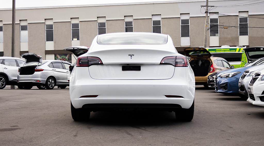 2022 Tesla Model 3 60K NZ NEW AVAILABLE NOW ! image 334275