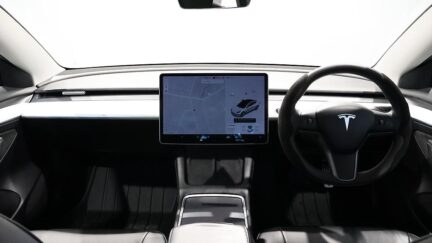 2021 Tesla Model 3 STANDARD RANGE PLUS NZ New image 335986