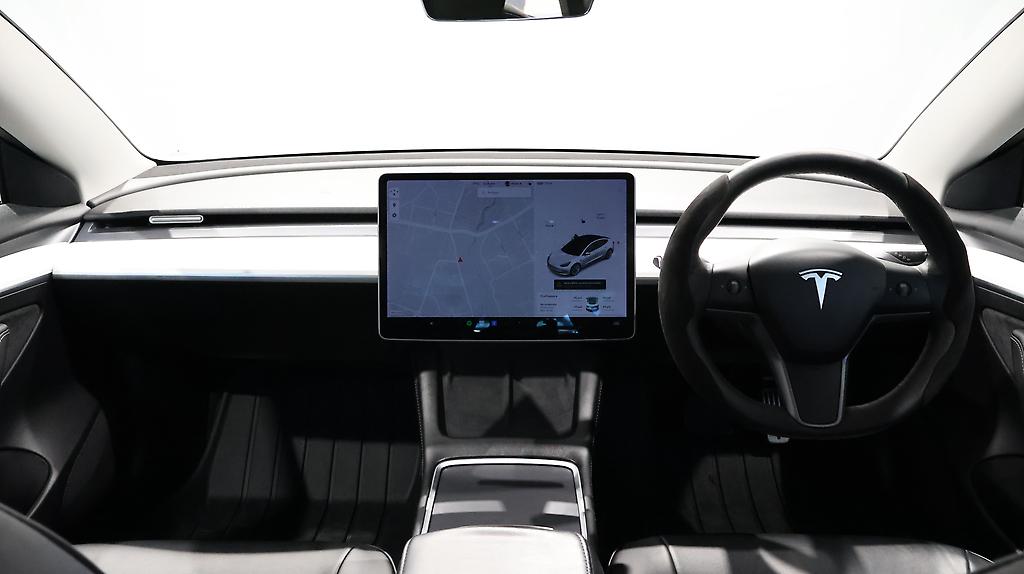 2021 Tesla Model 3 STANDARD RANGE PLUS NZ New image 335986
