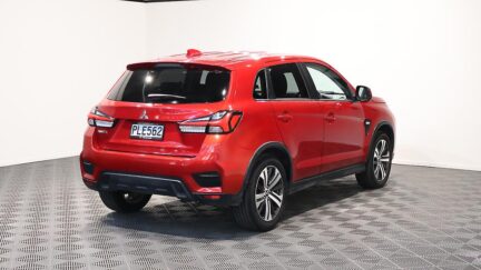 2022 Mitsubishi Asx LS 2.0P/CVT image 334577