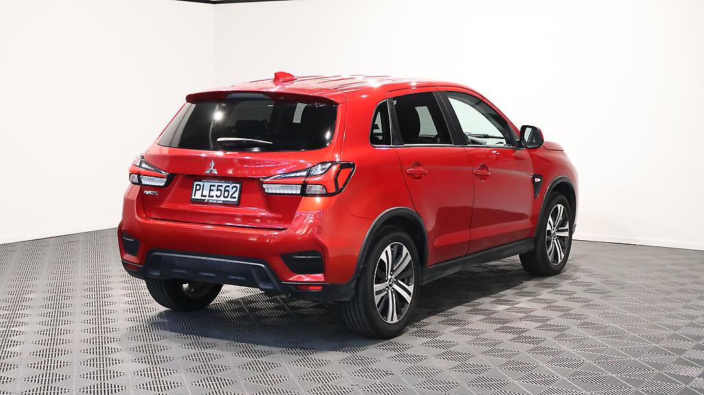 2022 Mitsubishi Asx LS 2.0P/CVT image 334577