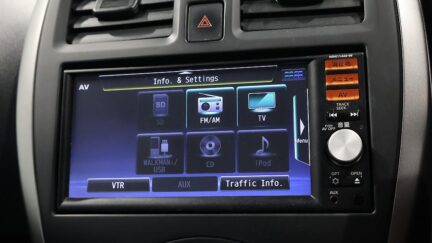 2015 Nissan March S Model image 332171