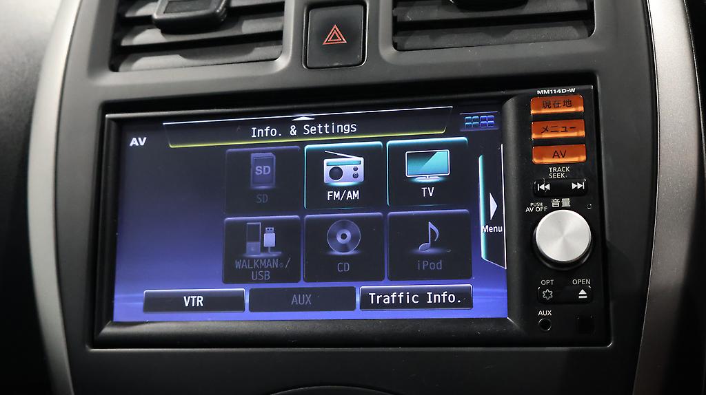 2015 Nissan March S Model image 332171