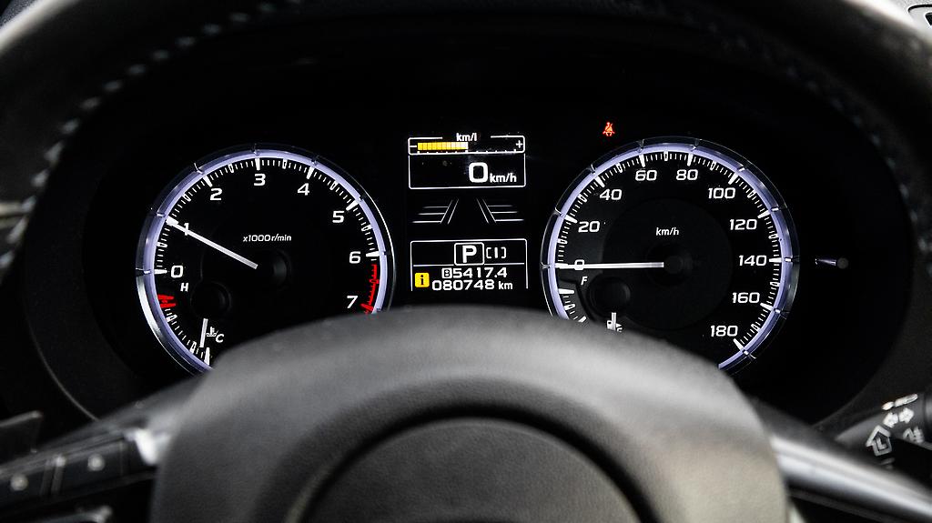2015 Subaru Levorg 1.6I EYESIGHT ,HEATED SEATS image 333952