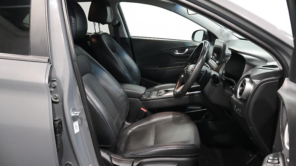 2021 Hyundai Kona EV 64KWH 64KWH/EV/FD image 333294