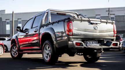 2017 Great Wall Steed 2.4P/5MT RWD Heated seats image 331445