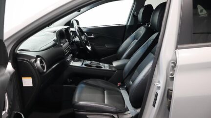 2021 Hyundai Kona EV 64KWH 64KWH/EV/FD image 333313