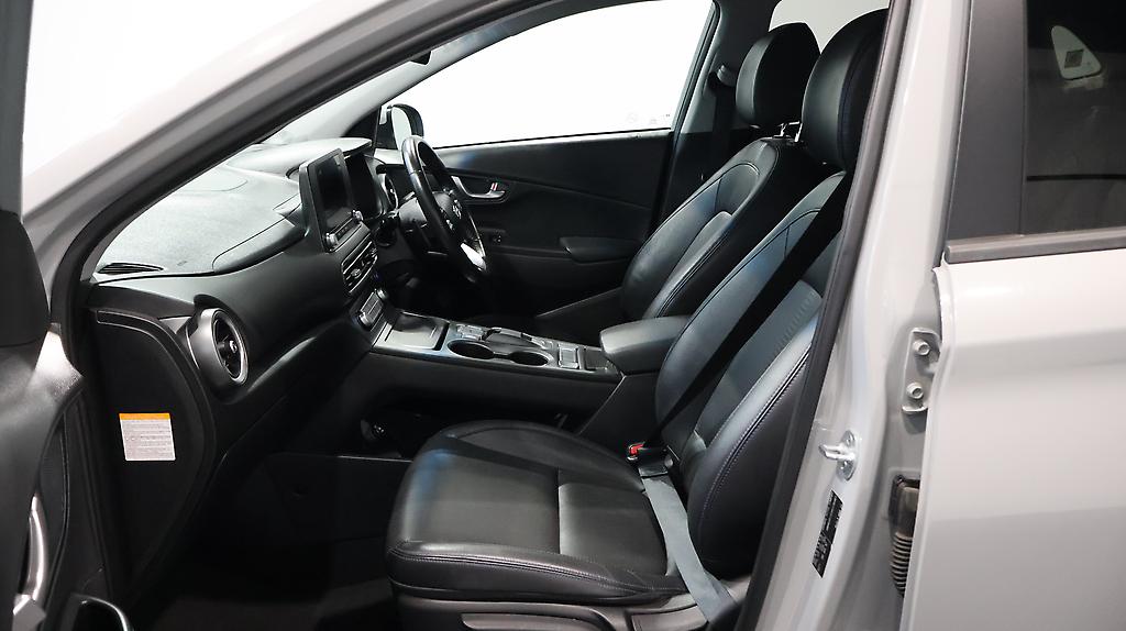 2021 Hyundai Kona EV 64KWH 64KWH/EV/FD image 333313