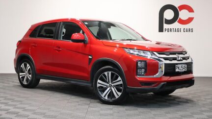 2022 Mitsubishi Asx LS 2.0P/CVT image 333583