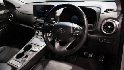 2021 Hyundai Kona EV 64KWH 64KWH/EV/FD image 335298