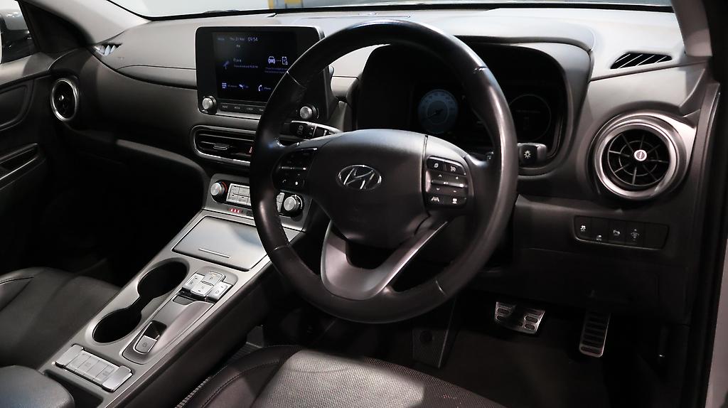2021 Hyundai Kona EV 64KWH 64KWH/EV/FD image 335298