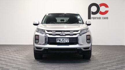 2022 Mitsubishi Asx LS 2.0P/CVT image 334712