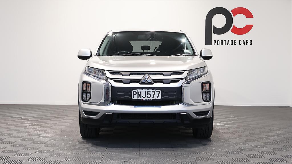 2022 Mitsubishi Asx LS 2.0P/CVT image 334712