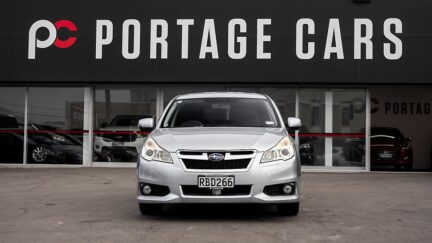 2013 Subaru Legacy TOURING WAGON Leather PKG image 331462